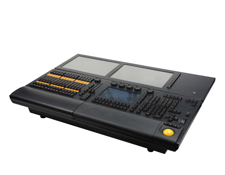 MA2燈光控制臺(tái)，dmx512觸摸屏控制臺(tái)